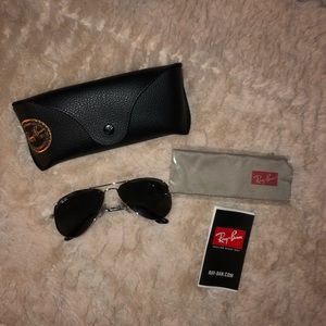 Ray Ban Sunglasses